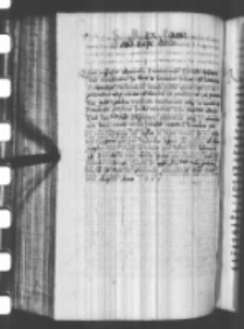 S[igismundus] rex Polonie Paulo pape tercio, Kraków 12 VIII 1539