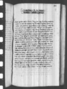 Sigismundus I rex Polonie consulibus ciuitatis epperiass, Kraków 31 V 1539
