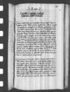 S[igismundus] rex P[olonie] Anthonio S. quatuor cardinali Pistoriensi, Pistori protectori, Wilno 29 VII? 1539