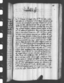 S[igismundus] rex P[olonie] Ferdinando regi, Kraków 6 XII 1539?