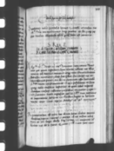 S[igismundus] rex P[olonie] Io. de Tarnow castellano Cracouiensi P. Kmite palatino et capit. Cracouien, Kraków 29 X 1539