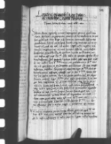 Legatio a Sigismundo I rege Polonie ad sulimanum cesarem Turcorum, 1539