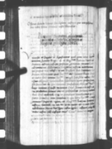 Plenipoten. pro oratore, adacciprendu iuramentum a prefectis castrorum in Hungaria pro regina Isabella, Kraków Wielka Środa 1540