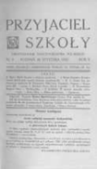 Przyjaciel Szkoły. 1926 R.5 nr2