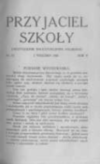 Przyjaciel Szkoły. 1926 R.5 nr13