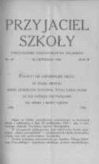 Przyjaciel Szkoły. 1926 R.5 nr18