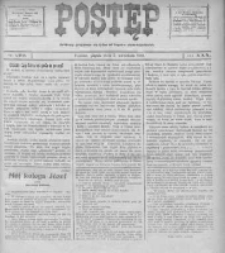 Postęp: narodowe pismo katolicko-ludowe niezależne pod każdym względem 1919.09.05 R.30 Nr204