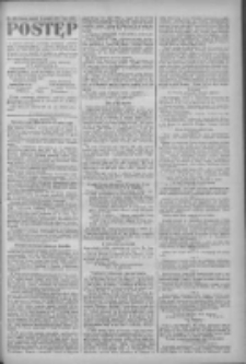 Postęp: narodowe pismo katolicko-ludowe niezależne pod każdym względem 1919.09.11 R.30 Nr209