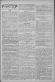 Postęp: narodowe pismo katolicko-ludowe niezależne pod każdym względem 1919.09.17 R.30 Nr214