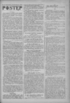 Postęp: narodowe pismo katolicko-ludowe niezależne pod każdym względem 1919.10.18 R.30 Nr241