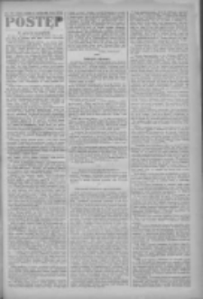 Postęp: narodowe pismo katolicko-ludowe niezależne pod każdym względem 1919.12.04 R.30 Nr280