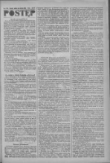 Postęp: narodowe pismo katolicko-ludowe niezależne pod każdym względem 1919.12.13 R.30 Nr287