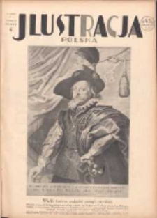 Jlustracja Polska 1936.02.09 R.9 Nr6