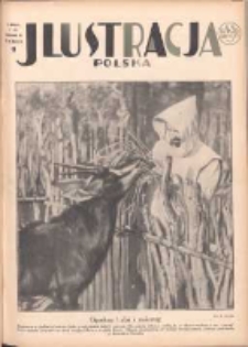 Jlustracja Polska 1936.03.01 R.9 Nr9