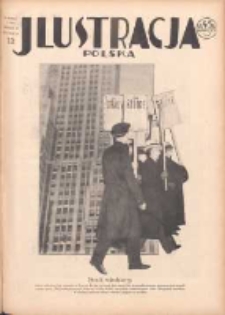 Jlustracja Polska 1936.03.22 R.9 Nr12