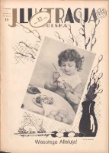 Jlustracja Polska 1936.04.12 R.9 Nr15