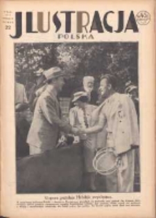 Jlustracja Polska 1936.05.31 R.9 Nr22