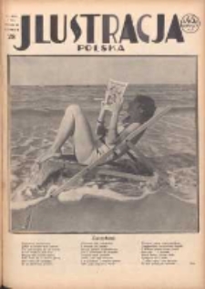 Jlustracja Polska 1936.07.12 R.9 Nr28
