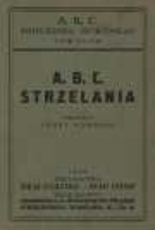 A. B. C. strzelania