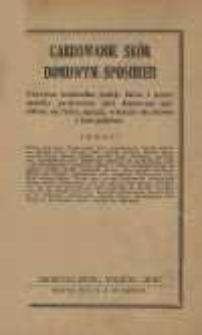 Garbowanie sk&oacute;r domowym sposobem