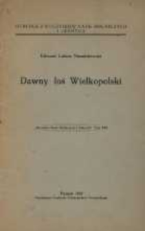 Dawny łoś Wielkopolski