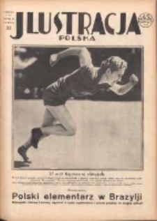 Jlustracja Polska 1936.08.02 R.9 Nr31