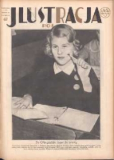 Jlustracja Polska 1936.11.22 R.9 Nr47