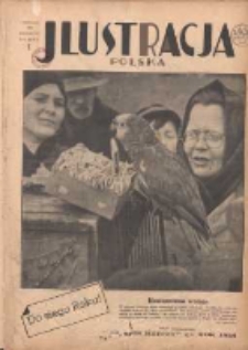 Jlustracja Polska 1939.01.01 R.12 Nr1