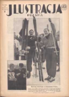 Jlustracja Polska 1939.02.26 R.12 Nr9