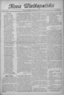 Niwa Wielkopolska 1922.01.08 R.2 Nr2