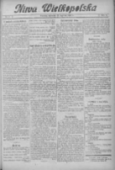 Niwa Wielkopolska 1922.01.22 R.2 Nr4