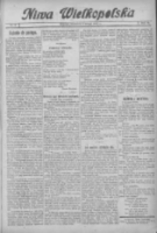 Niwa Wielkopolska 1922.02.05 R.2 Nr6