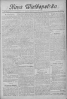 Niwa Wielkopolska 1922.02.19 R.2 Nr8