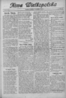 Niwa Wielkopolska 1922.04.09 R.2 Nr14