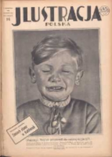 Jlustracja Polska 1939.04.01 R.12 Nr14