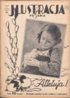 Jlustracja Polska 1939.04.09 R.12 Nr15