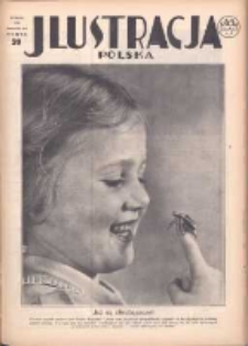 Jlustracja Polska 1939.05.14 R.12 Nr20