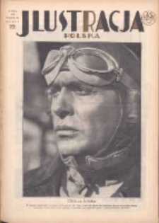 Jlustracja Polska 1939.05.28 R.12 Nr22