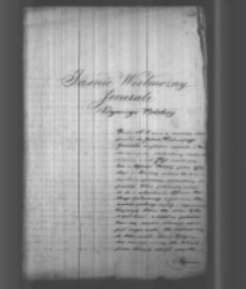 Kolomb Borzęcki, Józef Kliński, Józef Żaczyński do Władysława Zamoyskiego. List z 22 IX 1856 r.