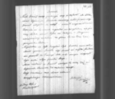 Ksawery? Boski do Władysława Zamoyskiego. Konstantynopol, listy z 1856 r.