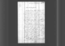 St. Gierzyński do Władysława Zamoyskiego. List z 18 I 1856 r.