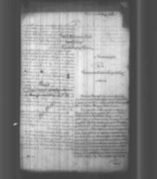 Ksawery Górski do Władysława Zamoyskiego. Warna 21 V 1856 r.