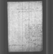 Ihnatowicz do Władysława Zamoyskiego. List z 21 VII 1856 r.