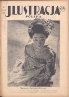 Jlustracja Polska 1939.07.30 R.12 Nr31