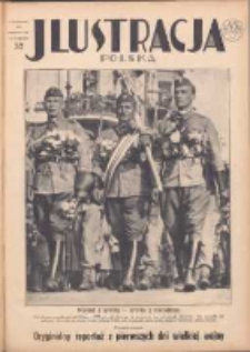 Jlustracja Polska 1939.08.06 R.12 Nr32