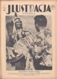 Jlustracja Polska 1939.08.13 R.12 Nr33