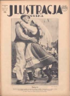 Jlustracja Polska 1939.08.20 R.12 Nr34
