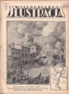 Wielkopolska Jlustracja 1928.11.18 Nr7