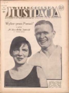 Wielkopolska Jlustracja 1929.09.08 Nr49