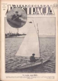 Wielkopolska Jlustracja 1929.09.22 Nr51